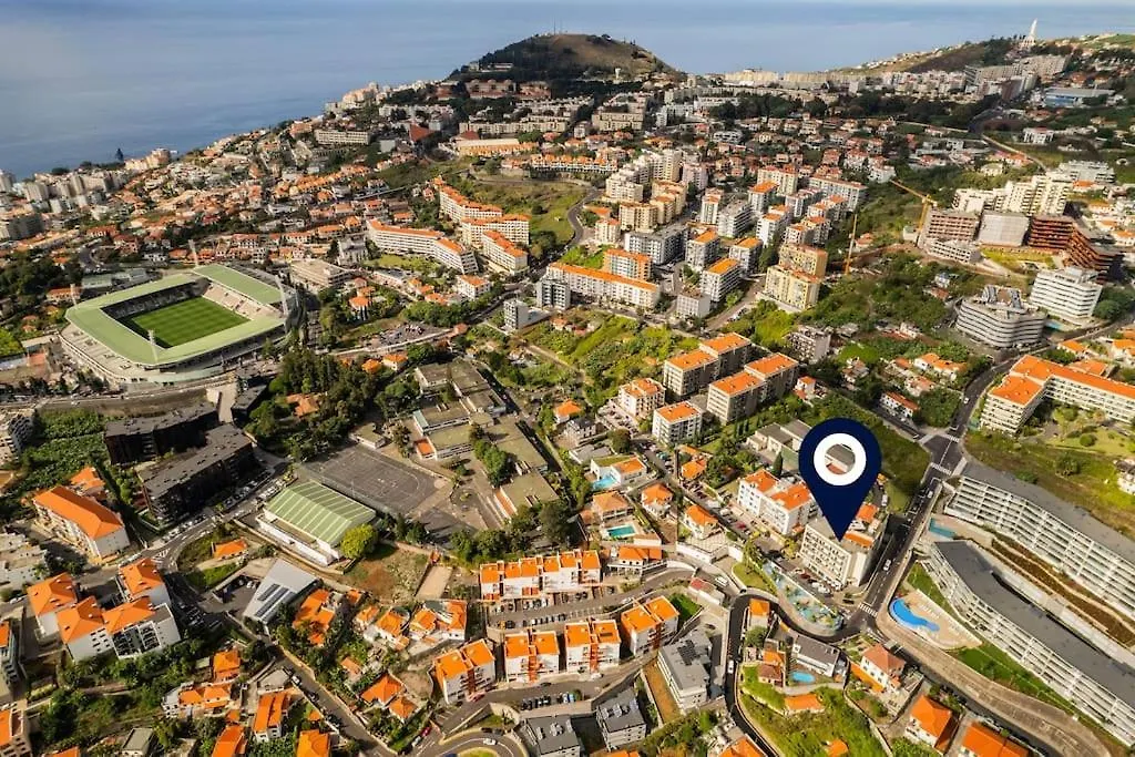 Island Feeling Διαμέρισμα Φουνκάλ