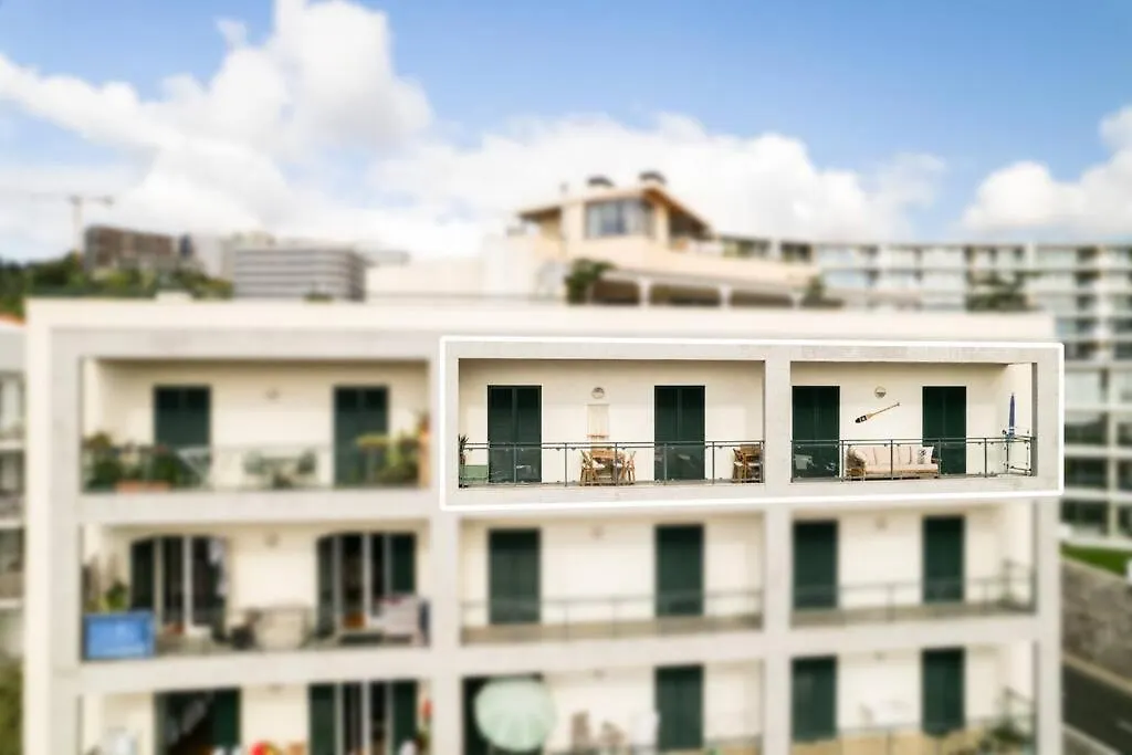Apartament Island Feeling Funchal